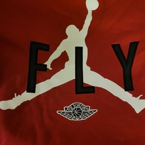 Mens Jordan Sweatshirt XL